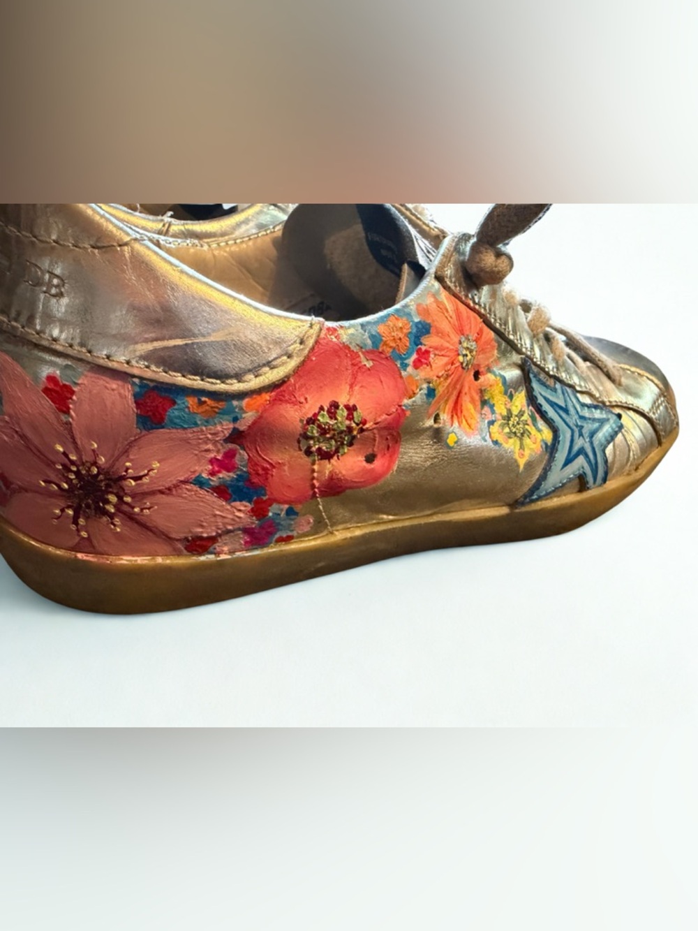 GGDB Custom Painted Superstar - Picture 9 of 9